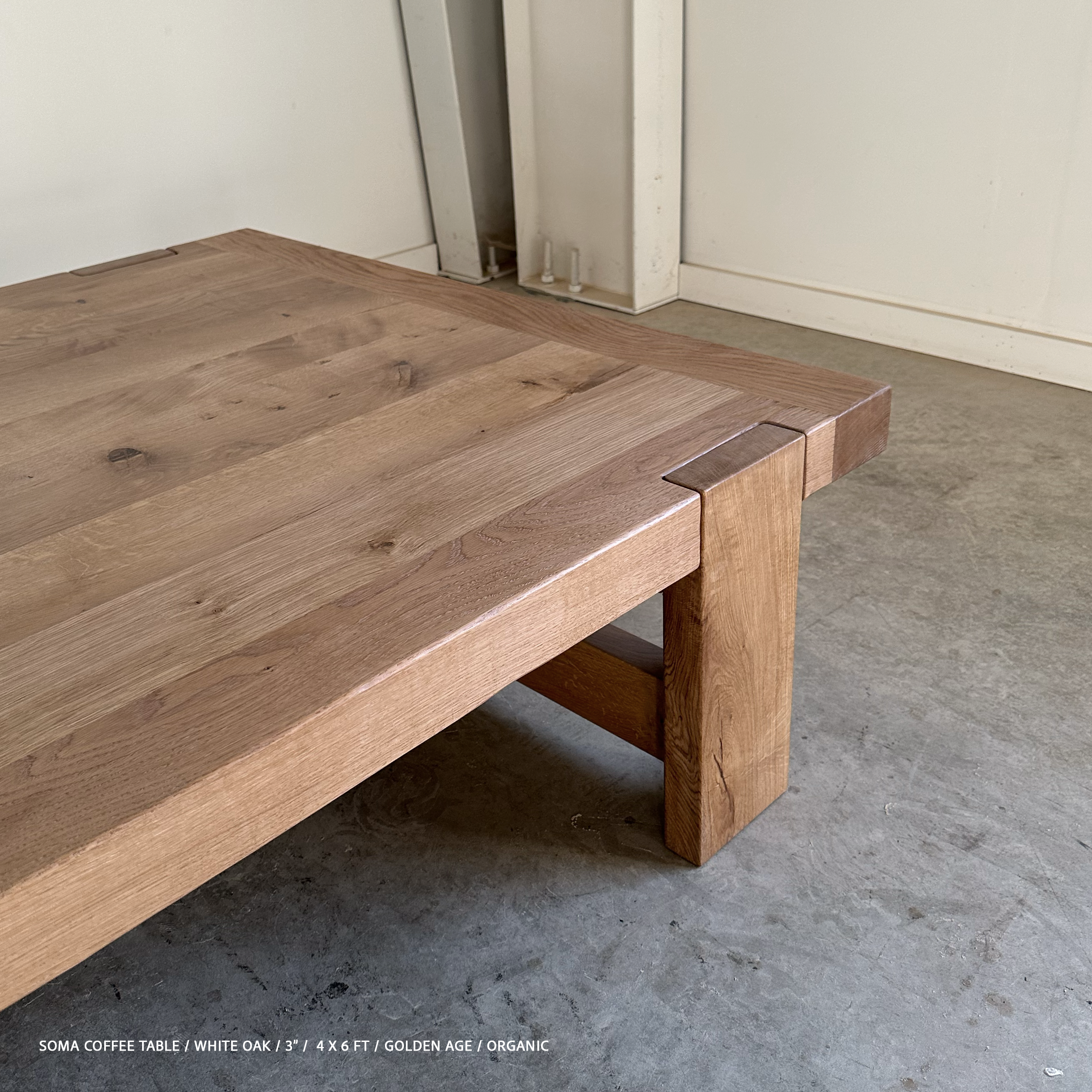 Soma Coffee Table