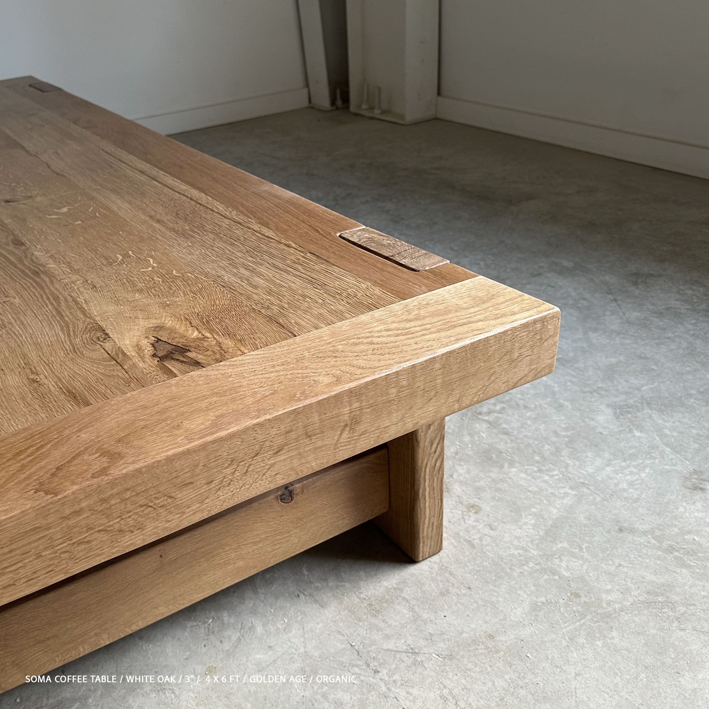 Soma Coffee Table
