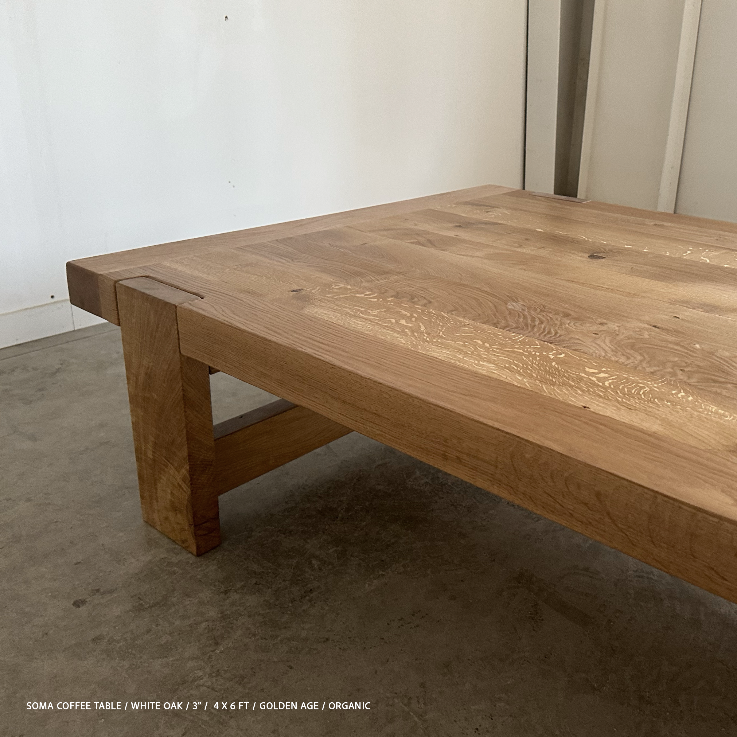 Soma Coffee Table