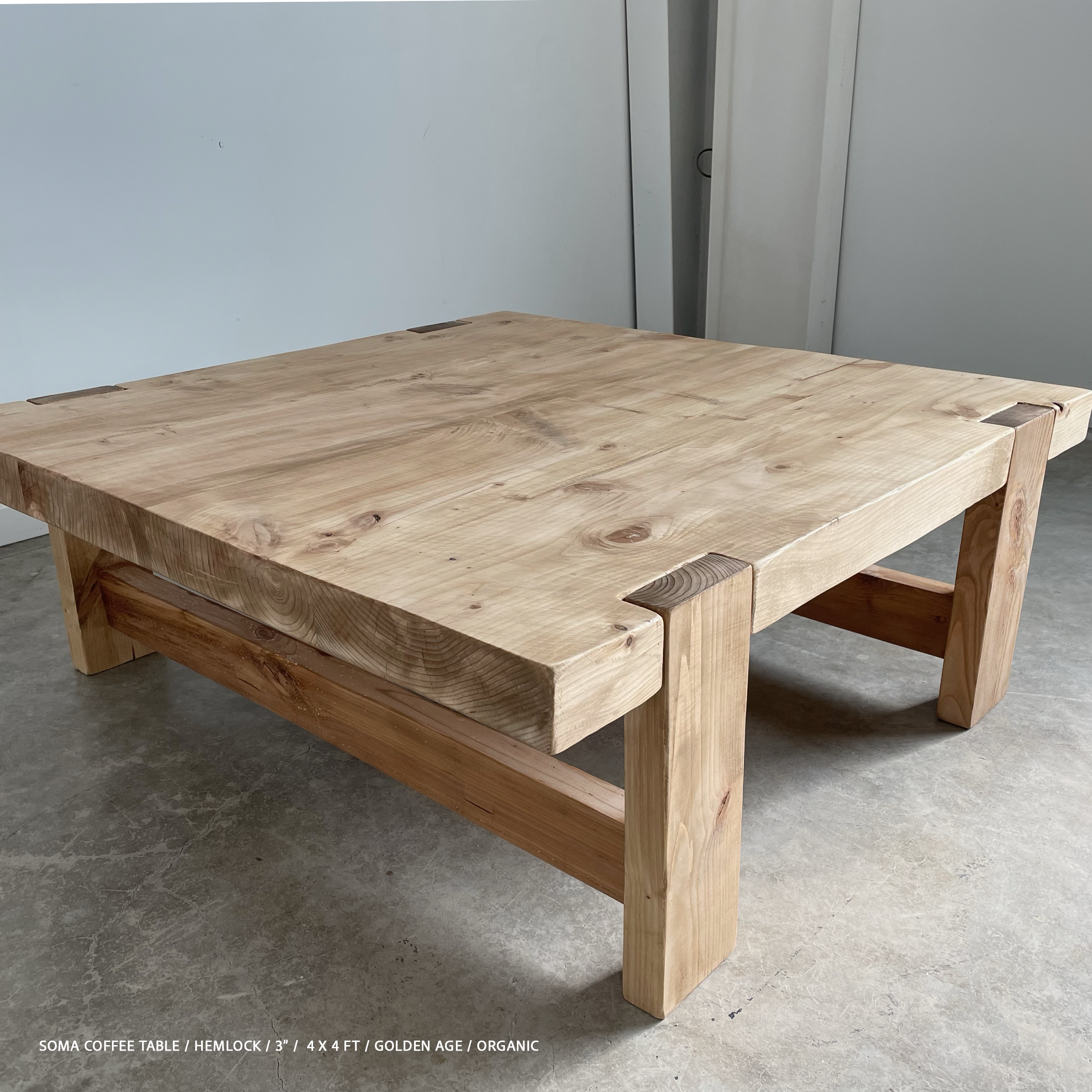 Soma Coffee Table