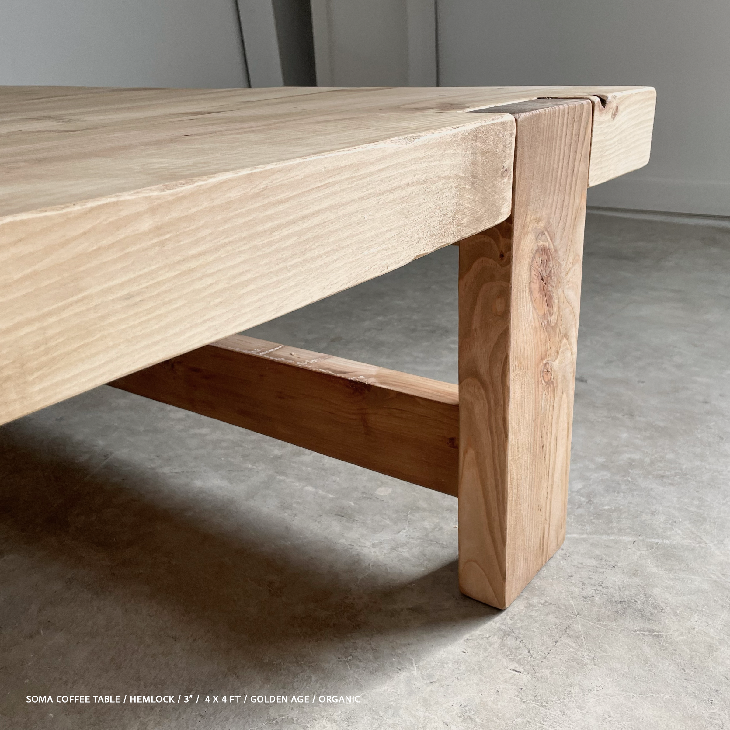 Soma Coffee Table