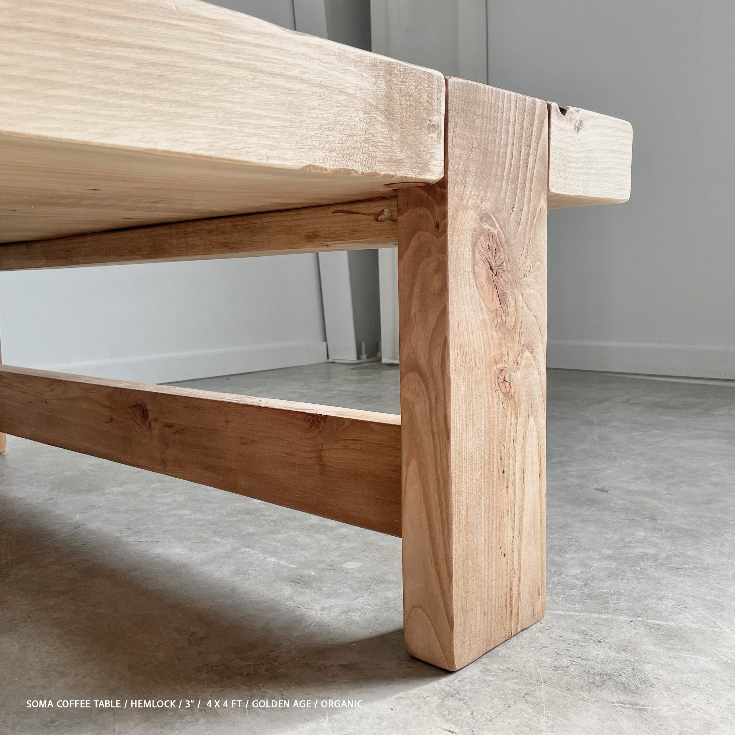 Soma Coffee Table