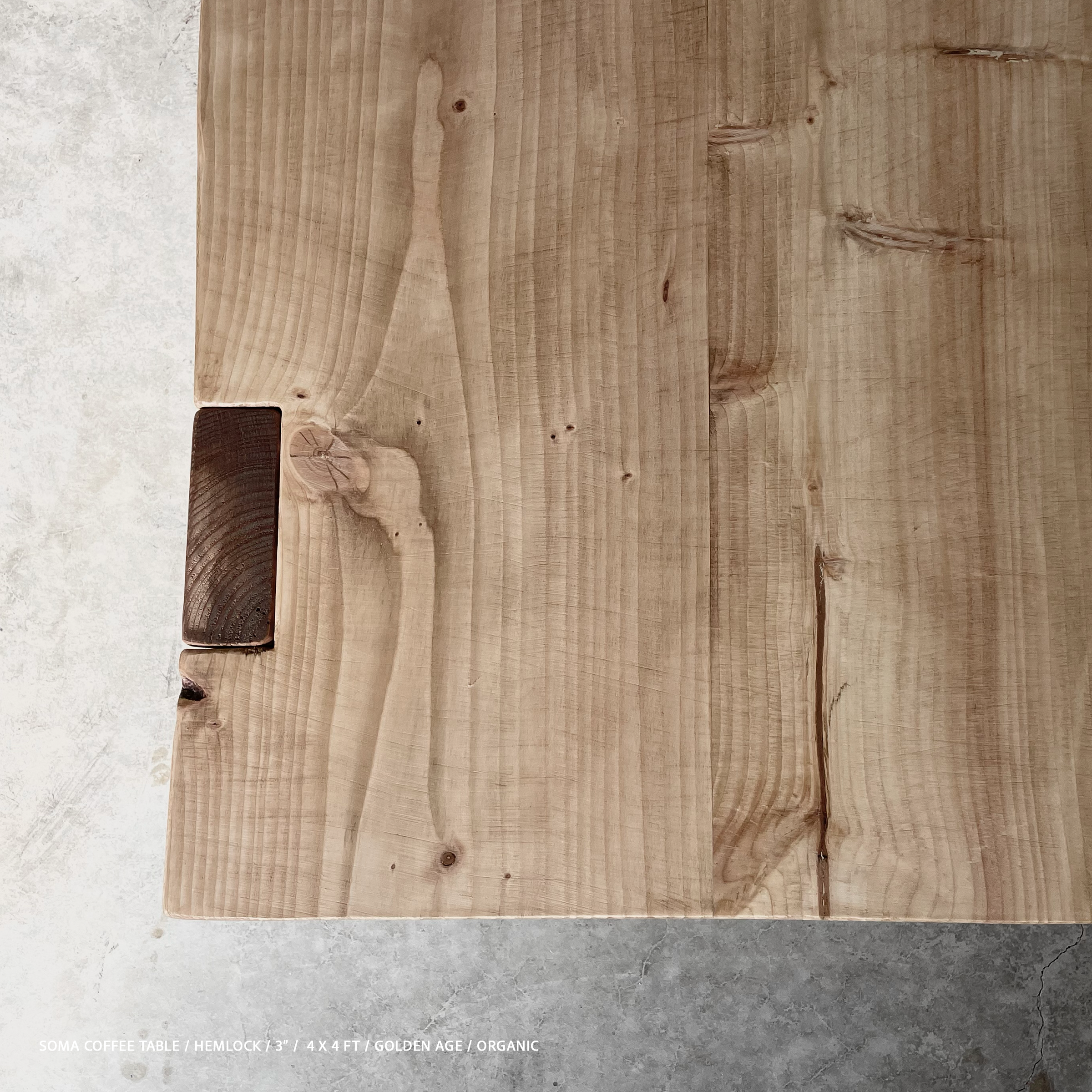 Soma Coffee Table