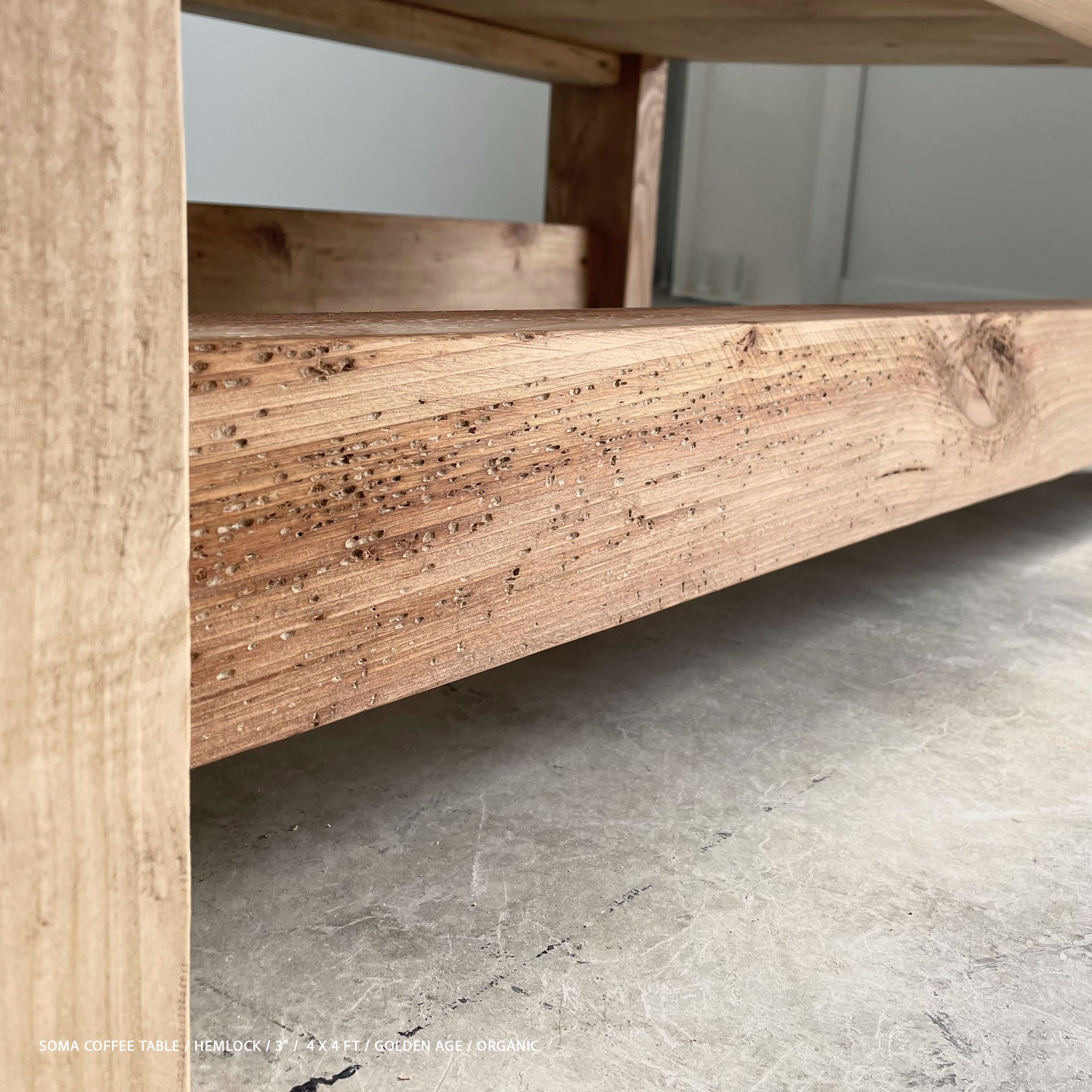 Soma Coffee Table