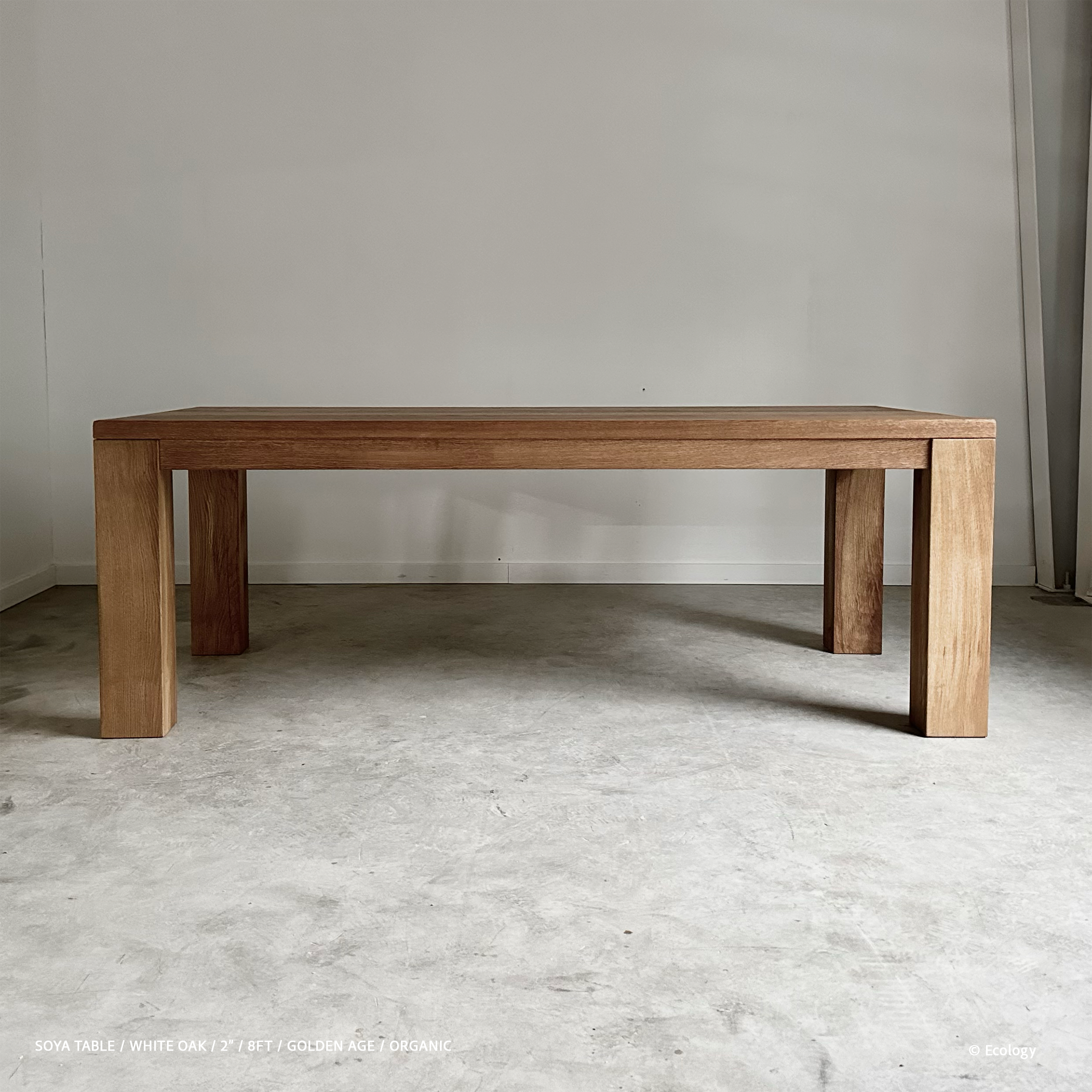 Soya Table