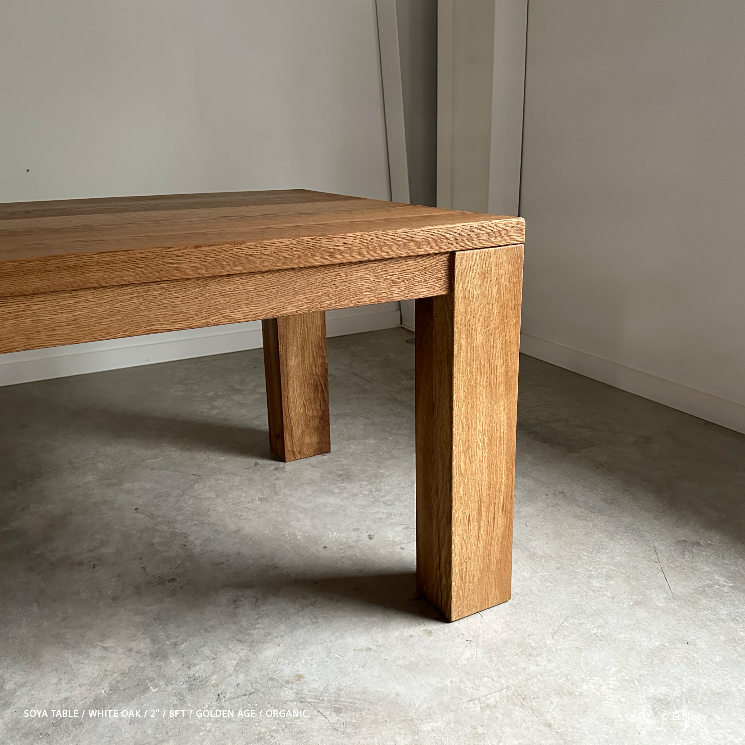 Soya Table