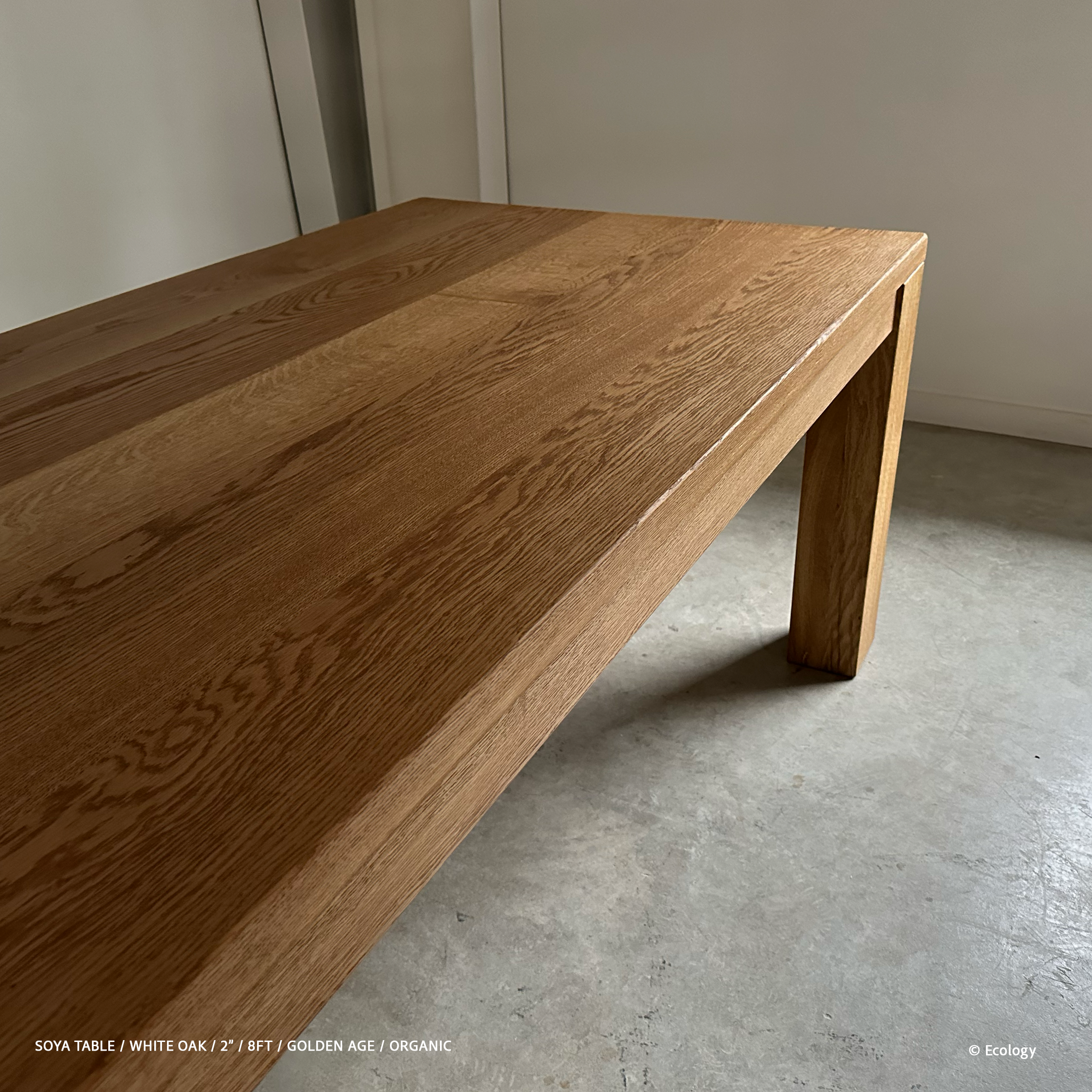 Soya Table