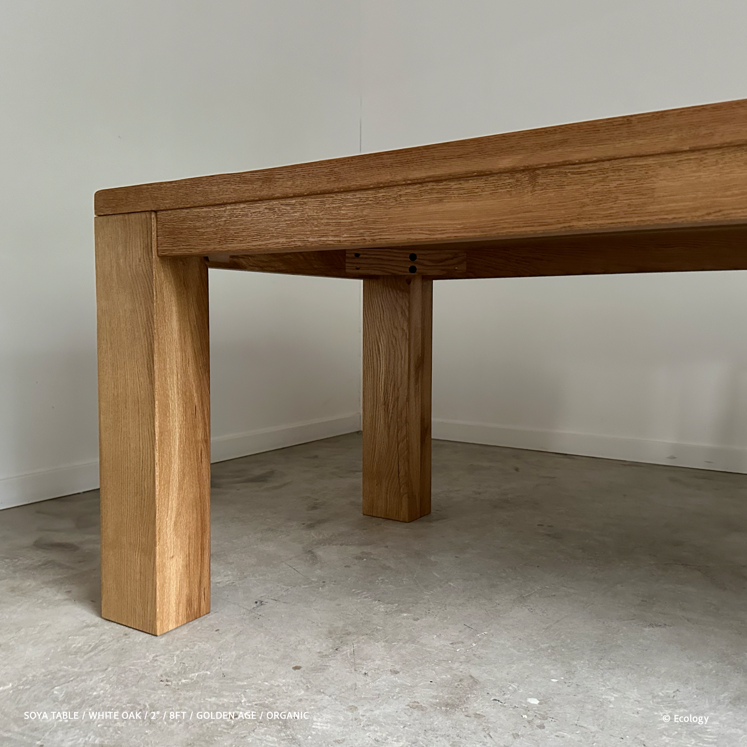 Soya Table