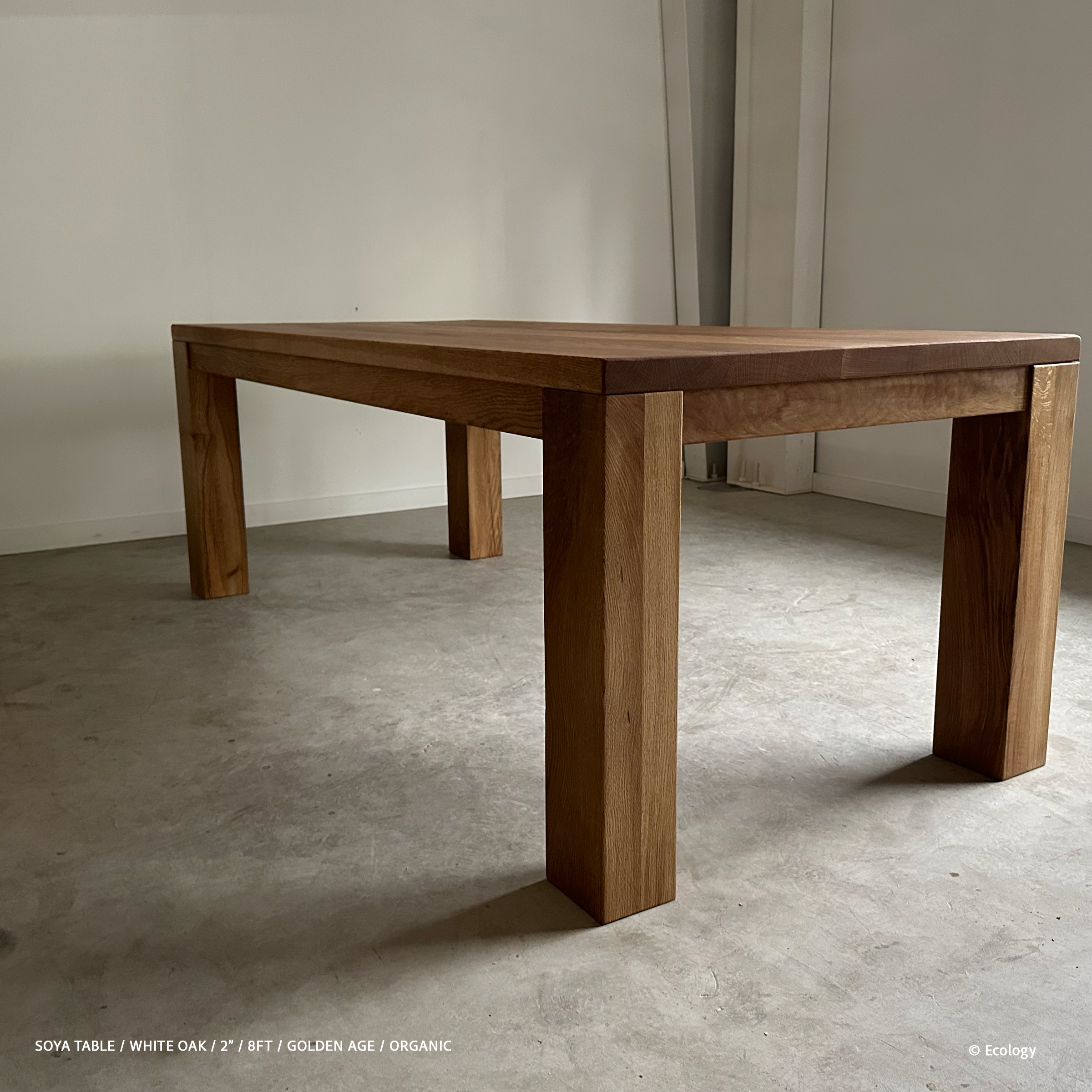 Soya Table