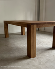 Soya Table