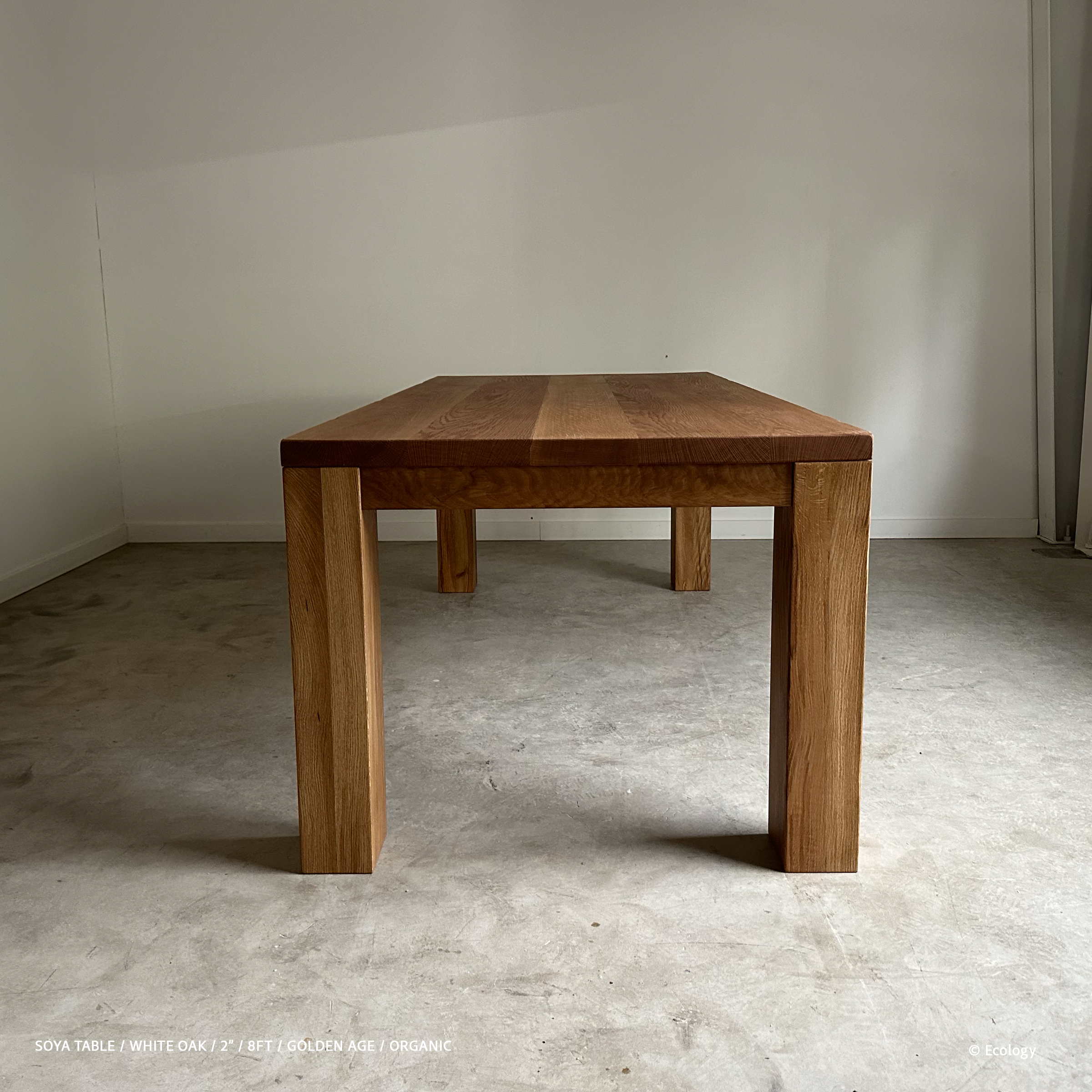 Soya Table