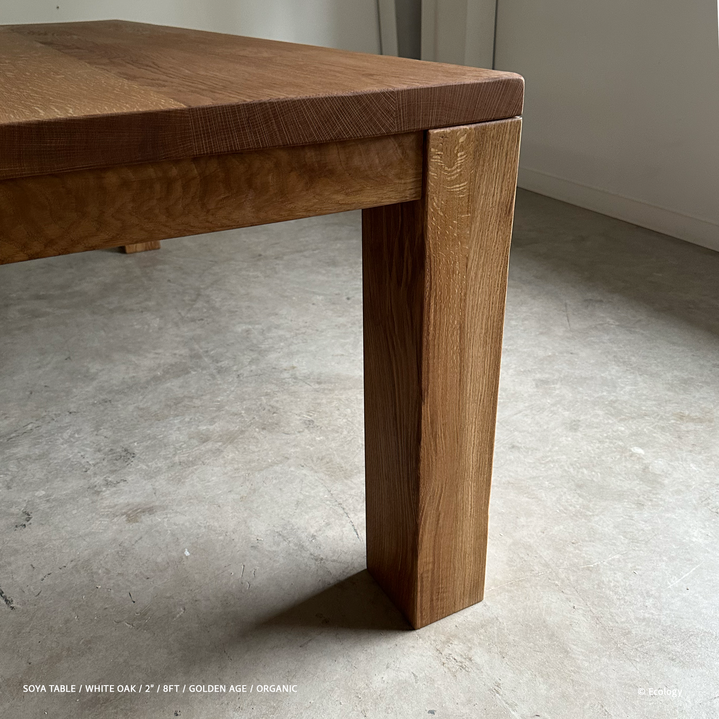Soya Table