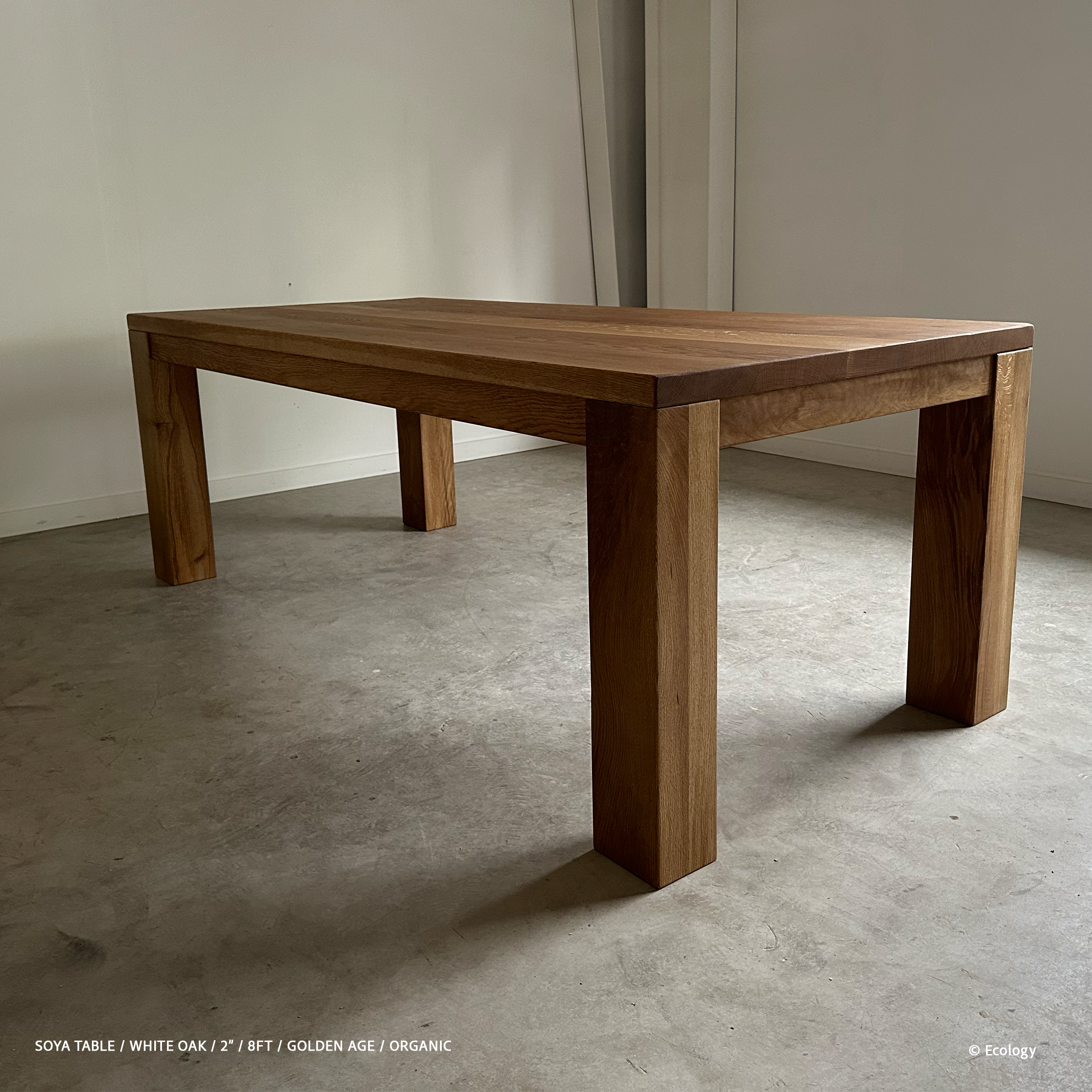 Soya Table