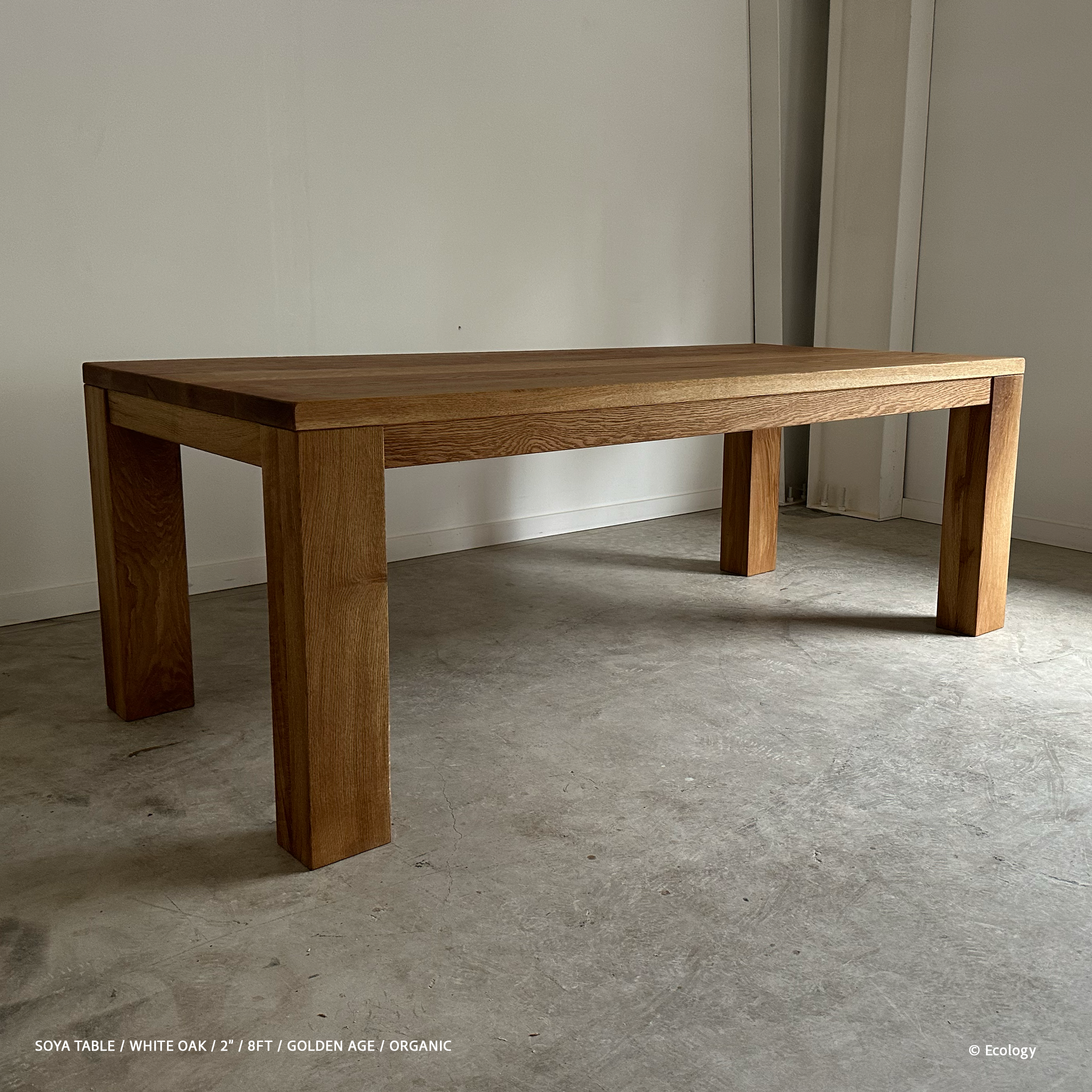 Soya Table