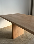 Split Plank Table