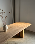 Split Plank Table