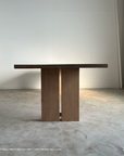 Split Plank Table