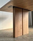 Split Plank Table
