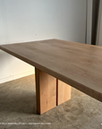 Split Plank Table