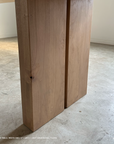 Split Plank Table