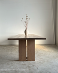 Split Plank Table