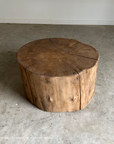 Stump Coffee Table