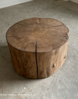 Stump Coffee Table