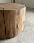 Stump Coffee Table