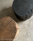 Stump Coffee Table