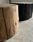 Stump Coffee Table