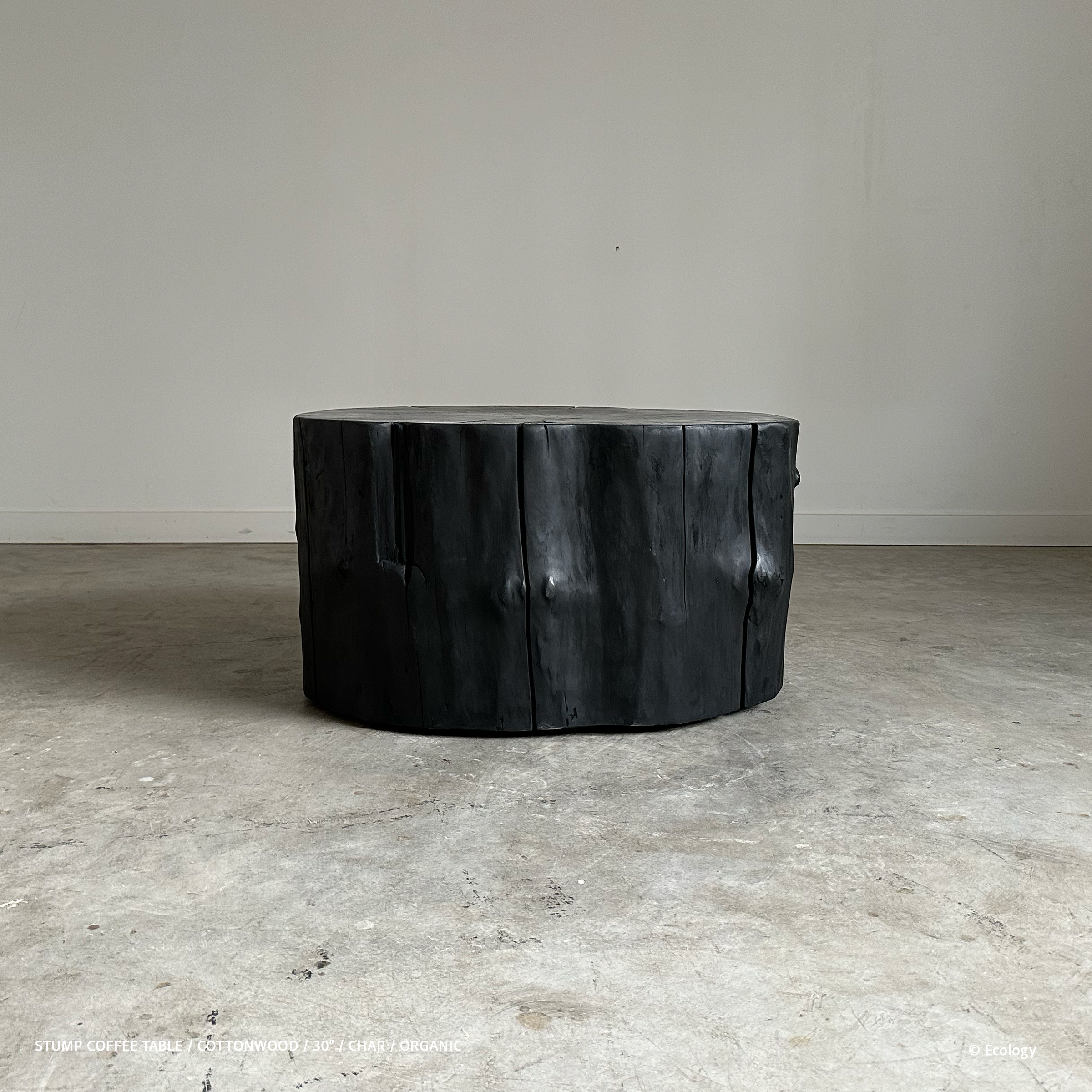 Stump Coffee Table
