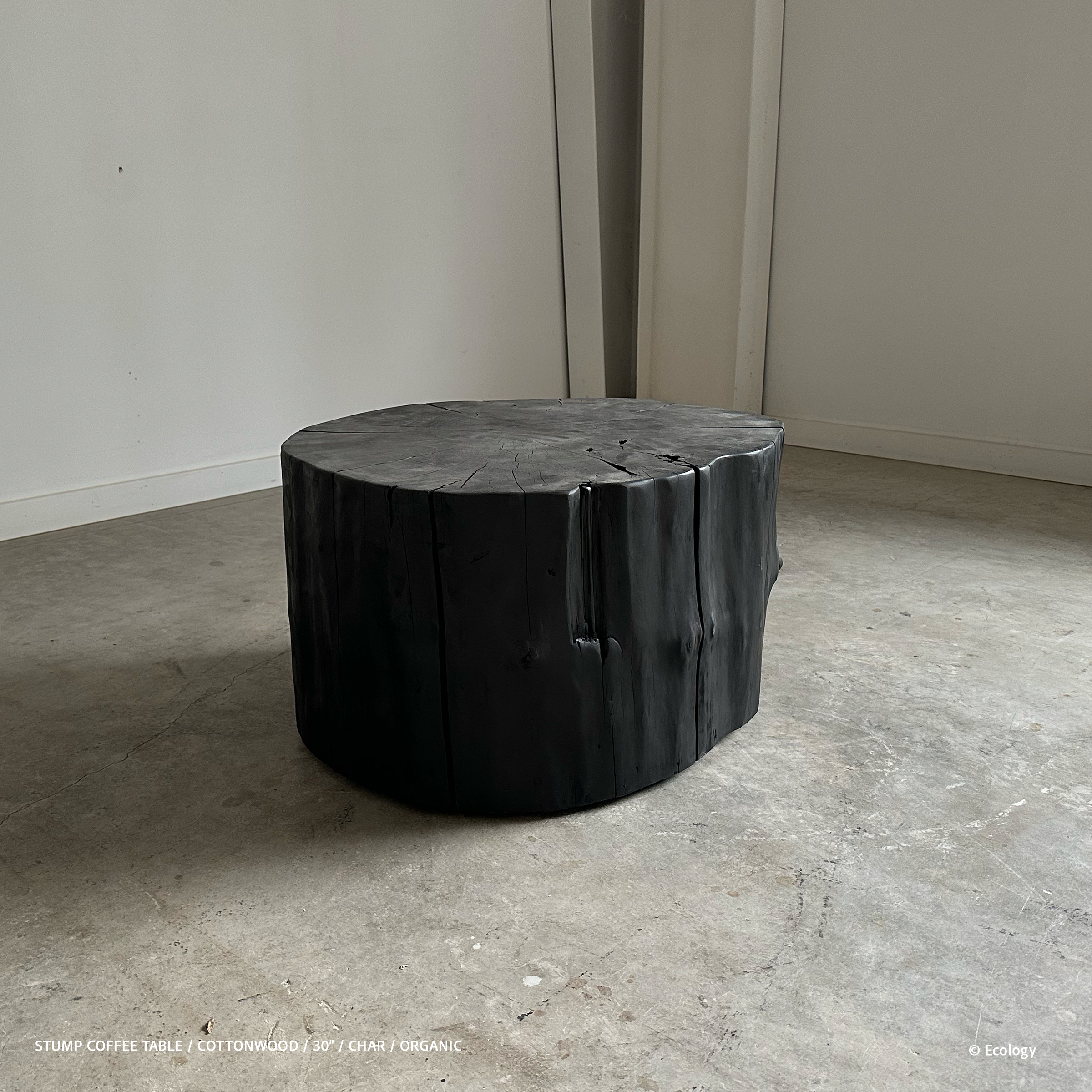 Stump Coffee Table