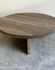 Thrice Round Coffee Table