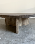 Thrice Round Coffee Table
