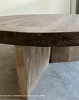 Thrice Round Coffee Table