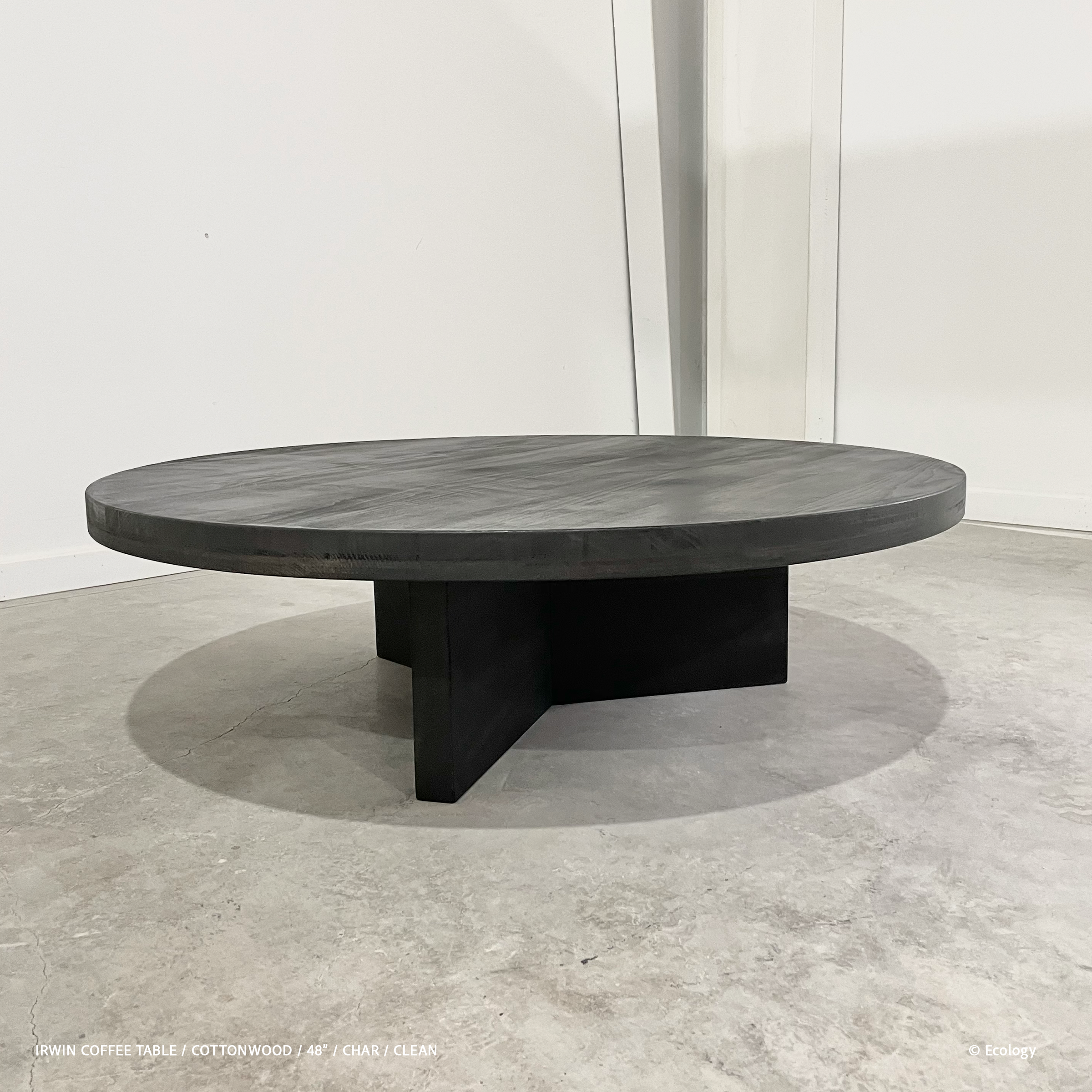 Thrice Round Coffee Table