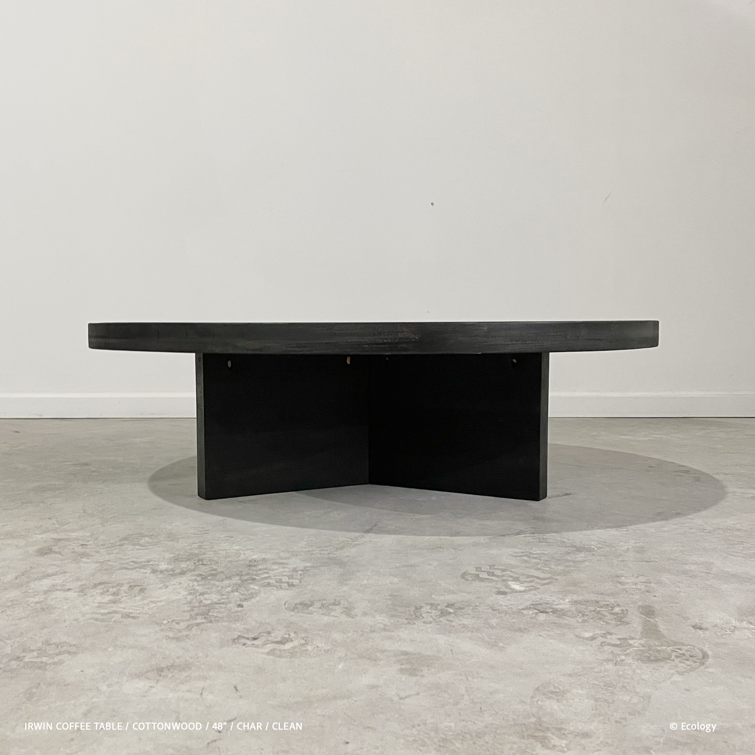 Thrice Round Coffee Table