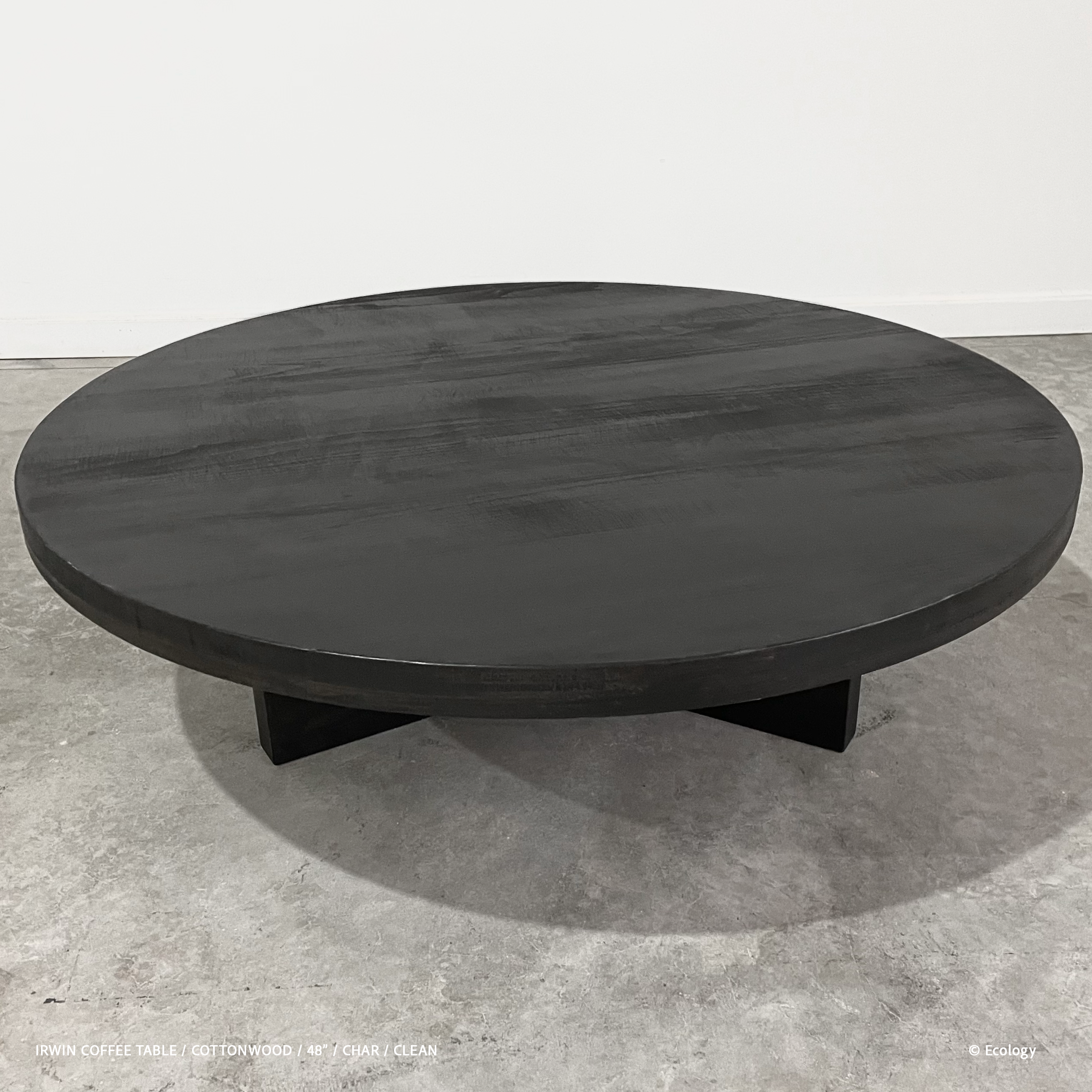Thrice Round Coffee Table