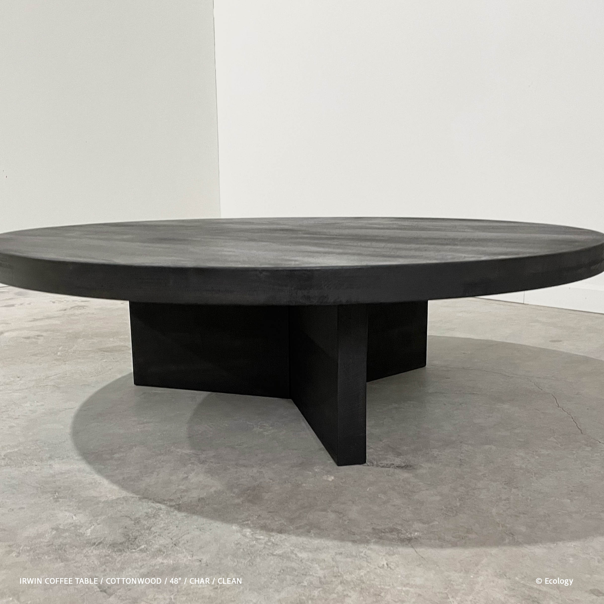Thrice Round Coffee Table