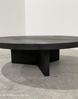 Thrice Round Coffee Table
