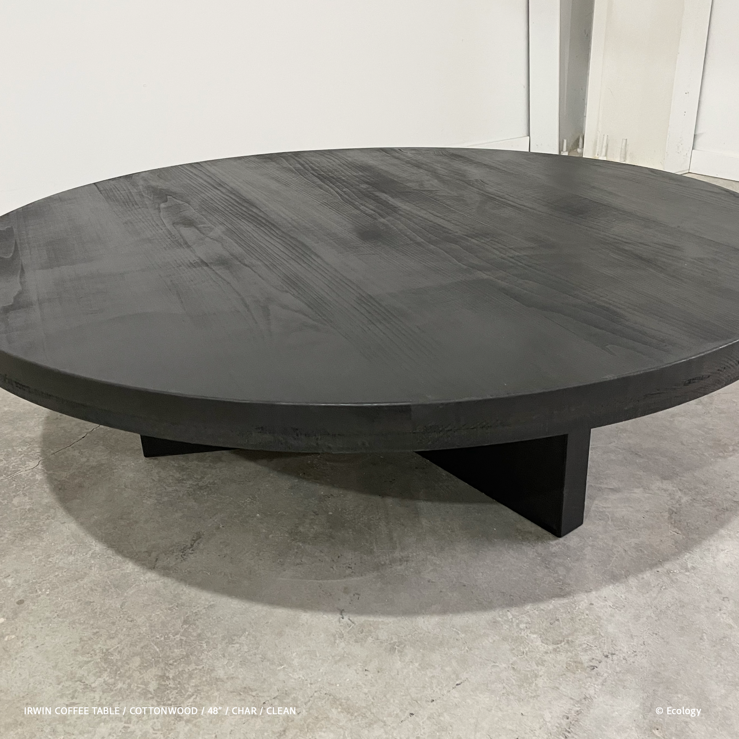 Thrice Round Coffee Table