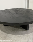 Thrice Round Coffee Table