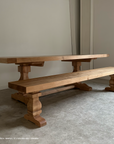 Trestle Bench