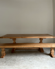 Trestle Bench