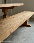 Trestle Bench