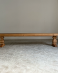 Trestle Bench