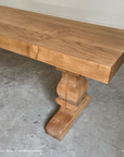 Trestle Bench