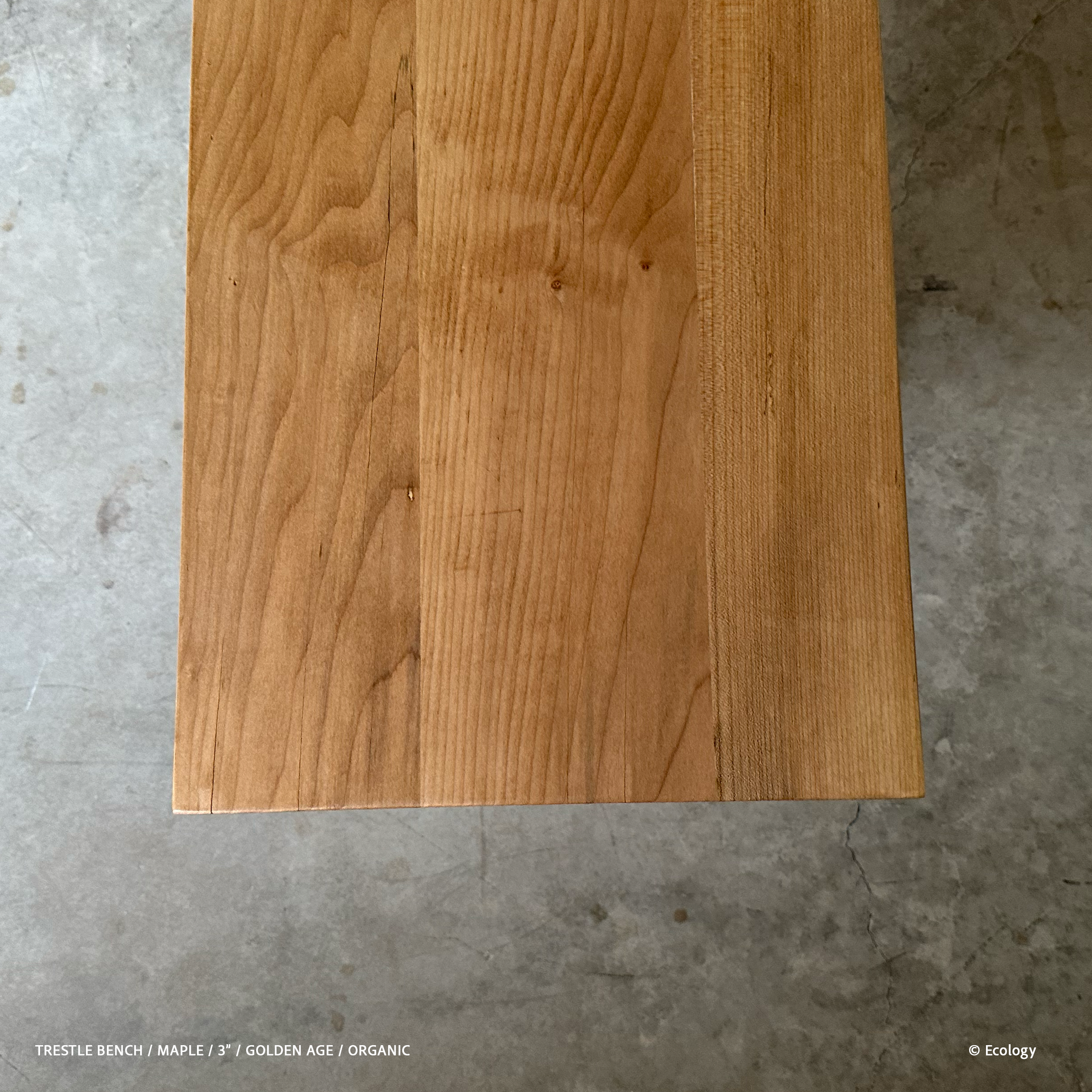 Trestle Bench