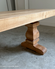 Trestle Bench
