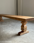 Trestle Bench